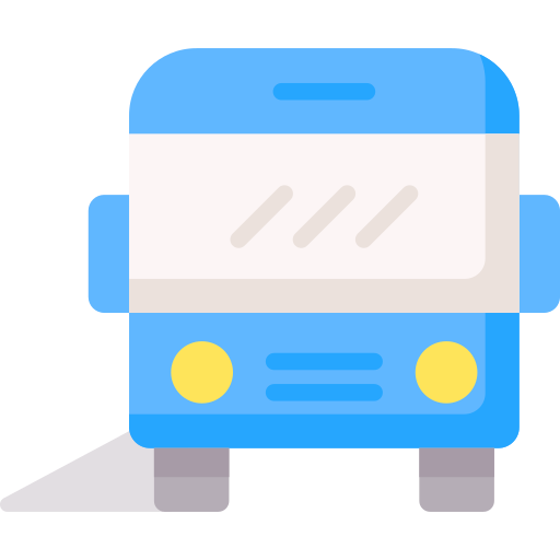 Bus Special Flat icon