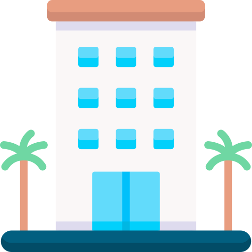 Resort Special Flat icon