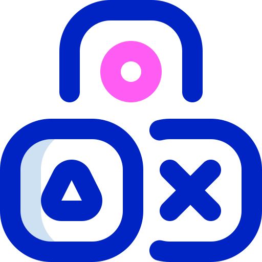 cubos Super Basic Orbit Color icono