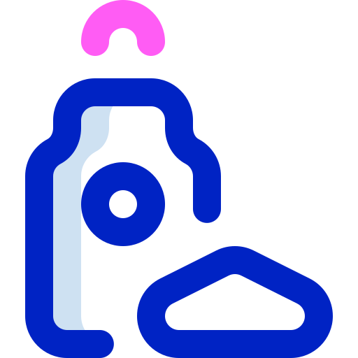 talkum puder Super Basic Orbit Color icon