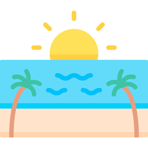 Sunrise Special Flat icon