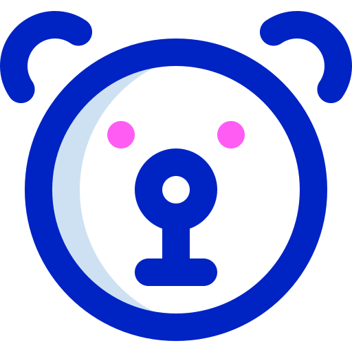 miś Super Basic Orbit Color ikona