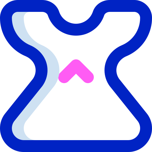kleid Super Basic Orbit Color icon