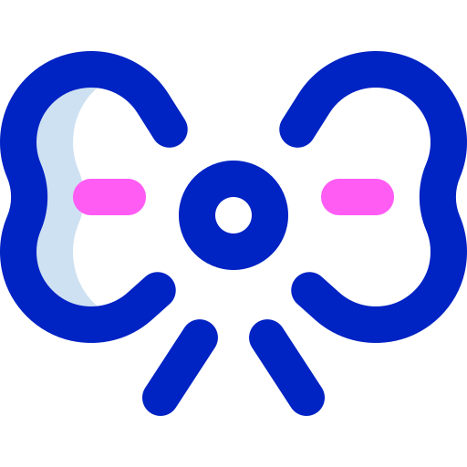 boog Super Basic Orbit Color icoon