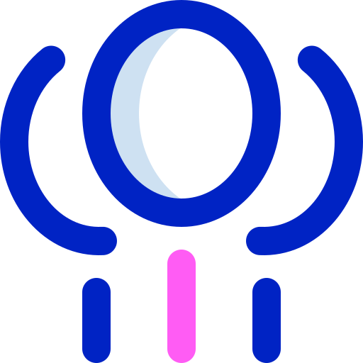 ballon Super Basic Orbit Color icon