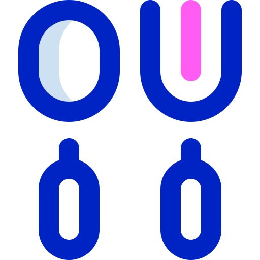 Столовые приборы Super Basic Orbit Color иконка