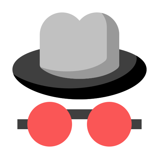 detective Generic Flat icoon
