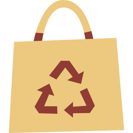 Recyclable Cartoon Flat icon