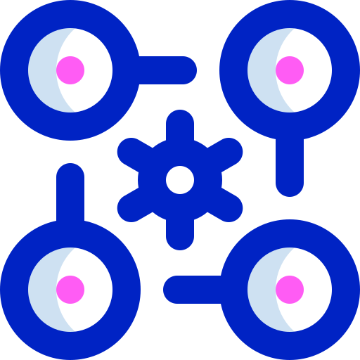 schritte Super Basic Orbit Color icon