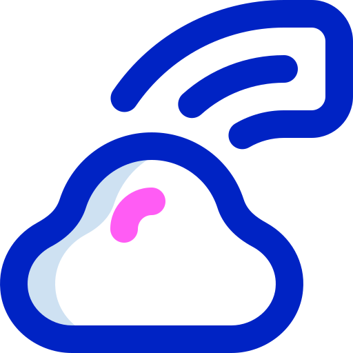 虹 Super Basic Orbit Color icon