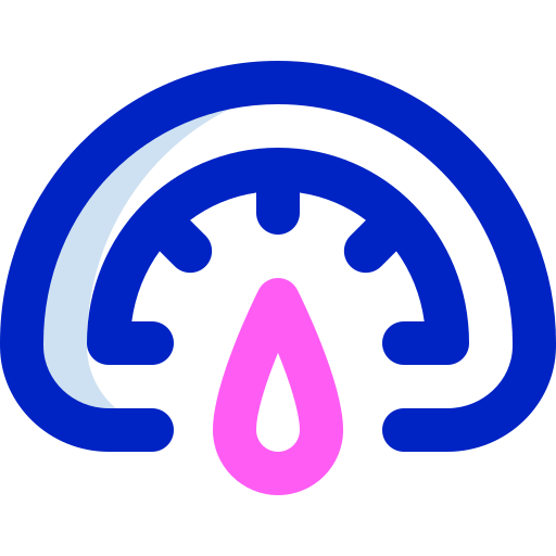 성능 Super Basic Orbit Color icon