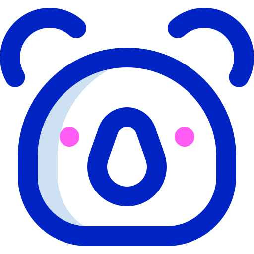 koala Super Basic Orbit Color icon