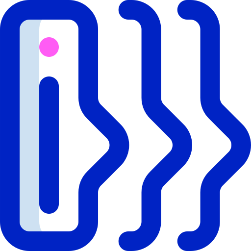 인포그래픽 Super Basic Orbit Color icon