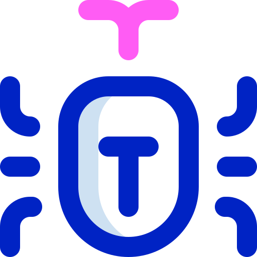 Beetle Super Basic Orbit Color icon