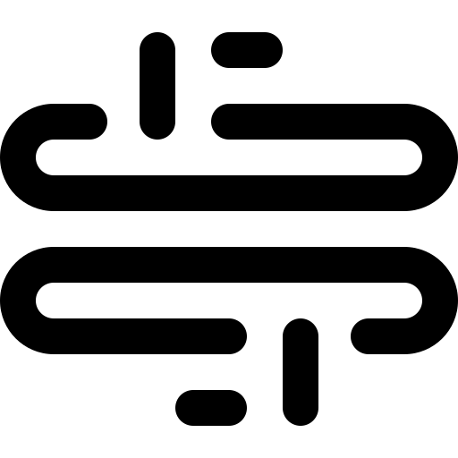 gráfico de barras Super Basic Orbit Outline Ícone