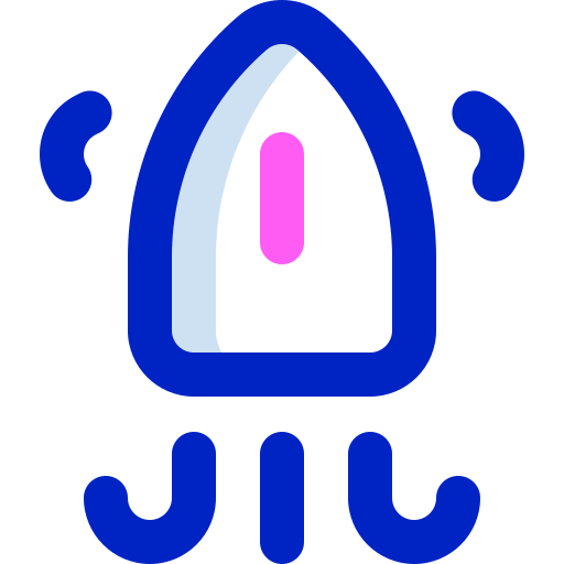 calamar Super Basic Orbit Color icono