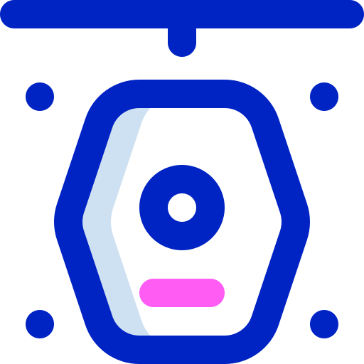Beehive Super Basic Orbit Color icon
