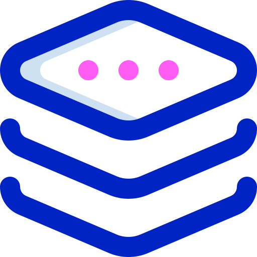 capas Super Basic Orbit Color icono