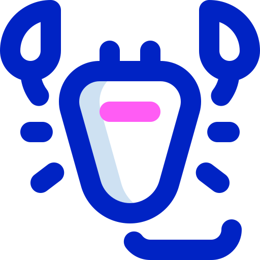 escorpión Super Basic Orbit Color icono
