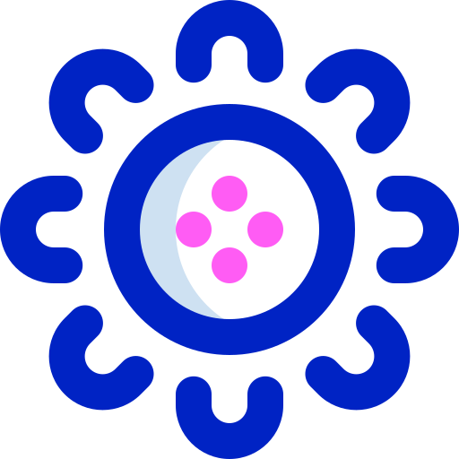 girasol Super Basic Orbit Color icono