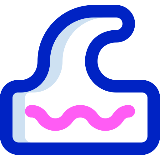波 Super Basic Orbit Color icon