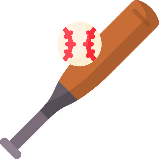 béisbol Special Flat icono