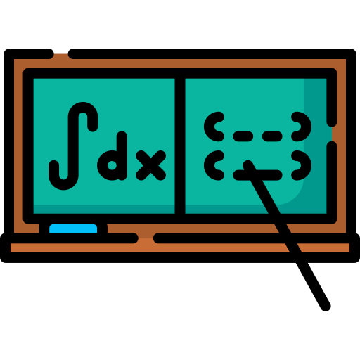 Blackboard Special Lineal color icon