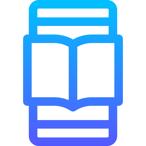 Приложение Basic Gradient Lineal color иконка