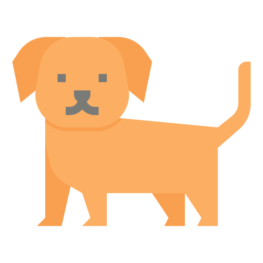 hund Generic Flat icon