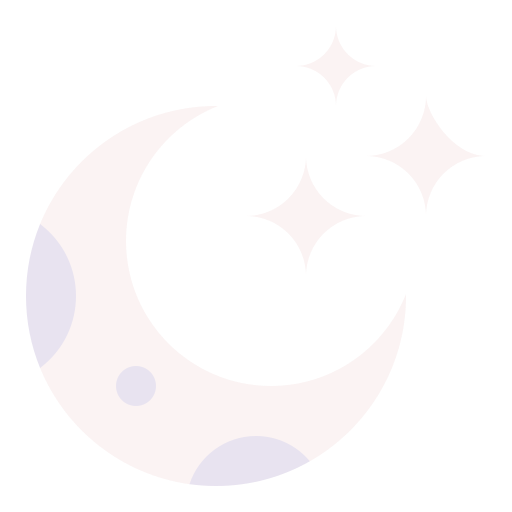 półksiężyc Generic Flat ikona