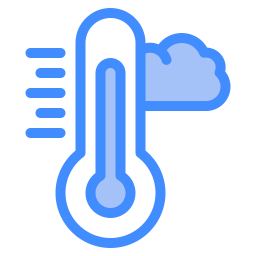 Fahrenheit Generic Blue icon