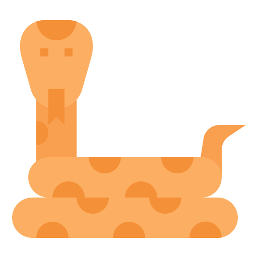 schlange Generic Flat icon