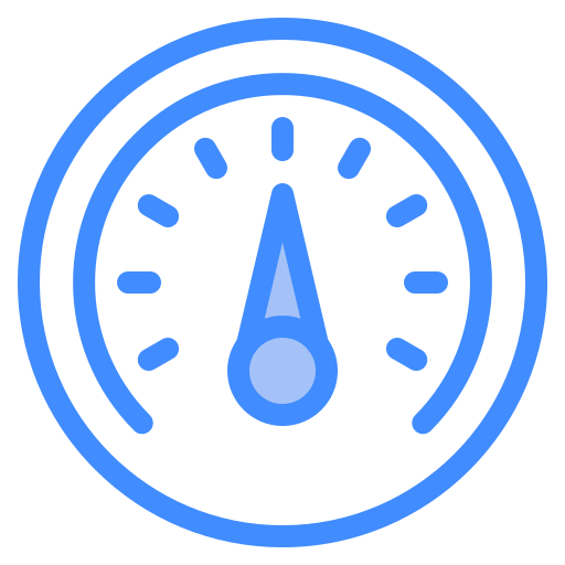 barometer Generic Blue icon