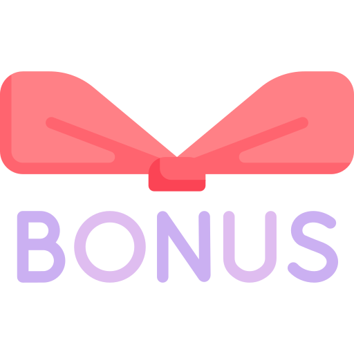 Bonus Special Flat icon