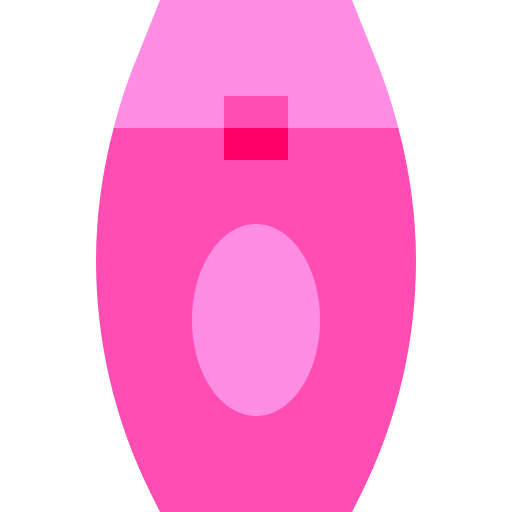 シャンプー Basic Sheer Flat icon