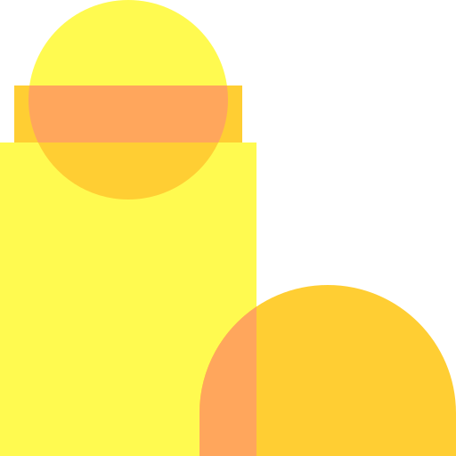 デオドラント Basic Sheer Flat icon