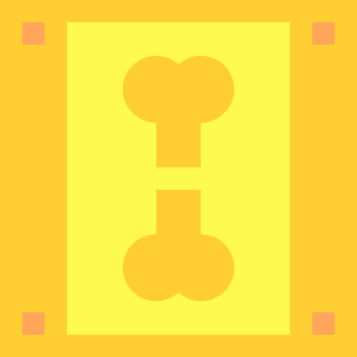 röntgenstrahlen Basic Sheer Flat icon