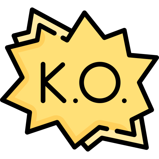 ko Special Lineal color icon