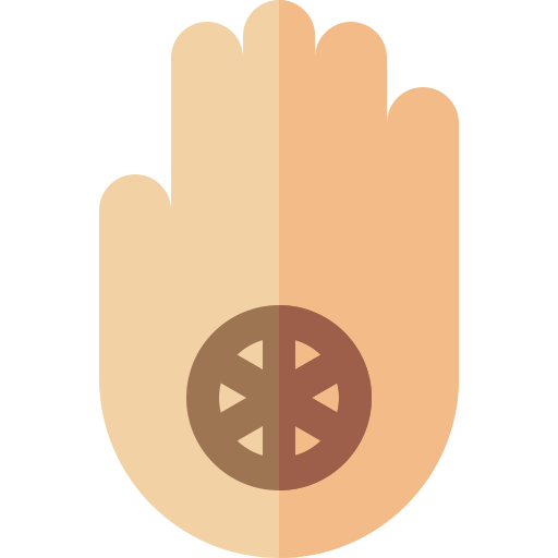 カルマ Basic Rounded Flat icon