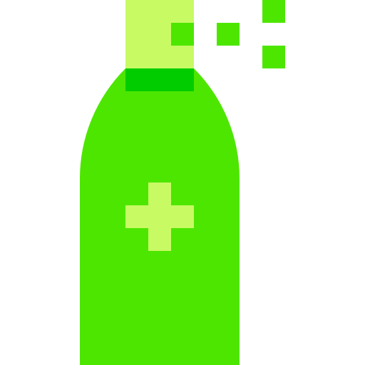 alcohol Basic Sheer Flat icoon