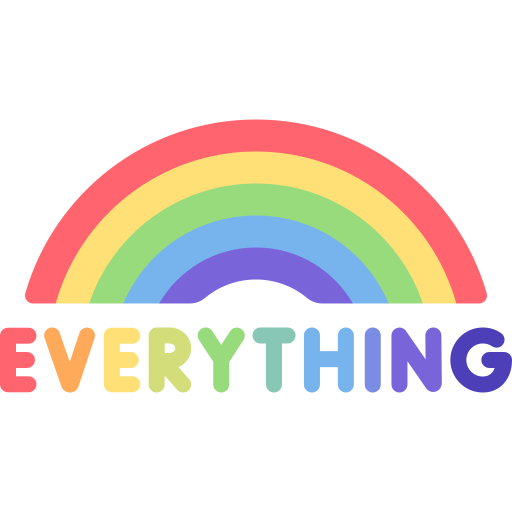 Everything Special Flat icon
