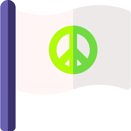 bandiera Basic Rounded Flat icona