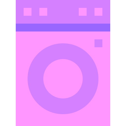 lavadora Basic Sheer Flat icono