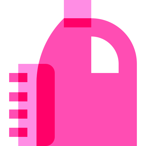 waschmittel Basic Sheer Flat icon