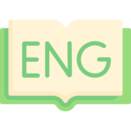 Eng Special Flat icon