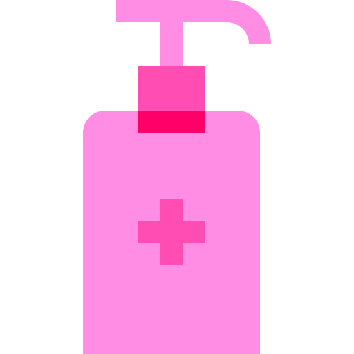 desinfectante Basic Sheer Flat icono