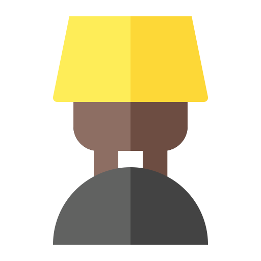 lampa Generic Flat ikona