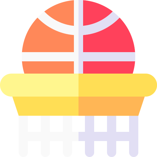体育 Basic Rounded Flat icon