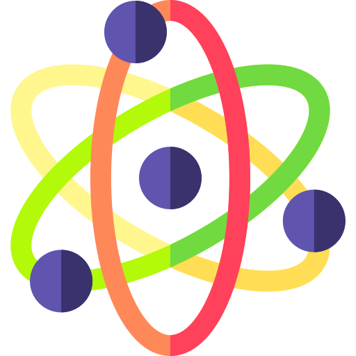 Science Basic Rounded Flat icon