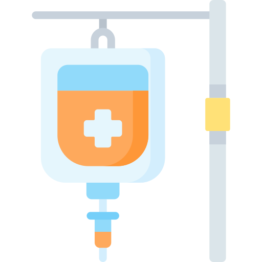 Chemotherapy Special Flat icon